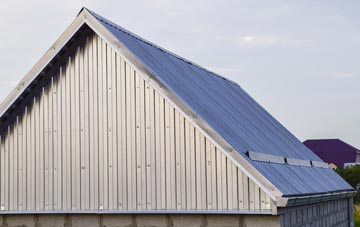disadvantages of Bispham corrugated roofing