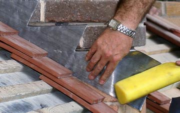 is Bispham lead roofing safe?