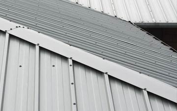 disadvantages of Bispham metal roofing