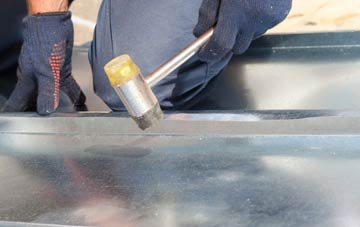 Bispham metal roofing costs