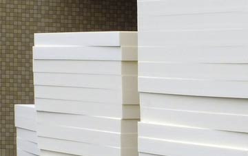 Bispham tapered roof insulation costs